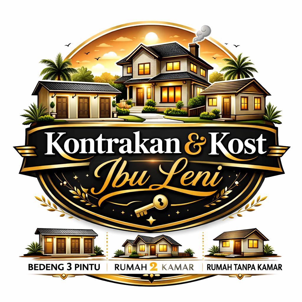 Kontrakan & Kost Ibu Leni